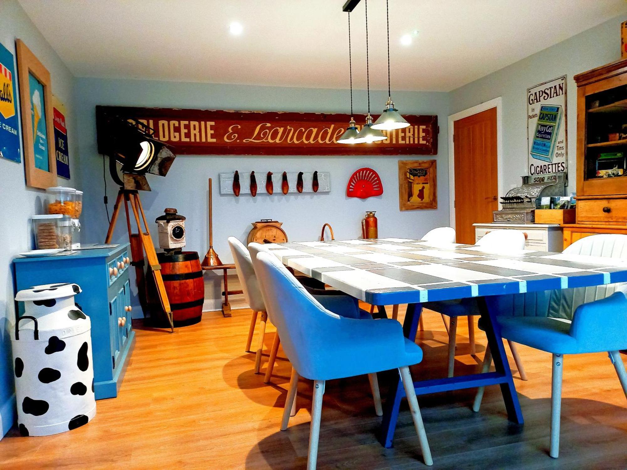 גואת'לנד Englefield Guesthouse מראה חיצוני תמונה