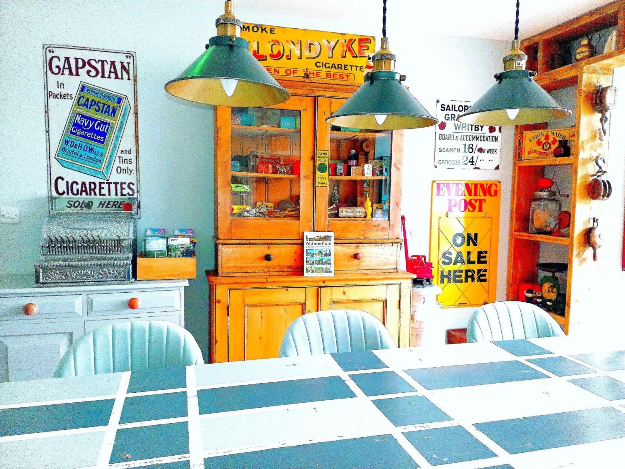 גואת'לנד Englefield Guesthouse מראה חיצוני תמונה