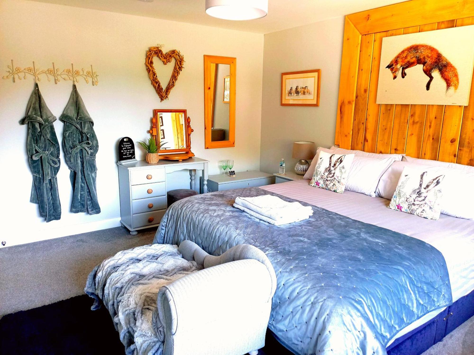 גואת'לנד Englefield Guesthouse מראה חיצוני תמונה