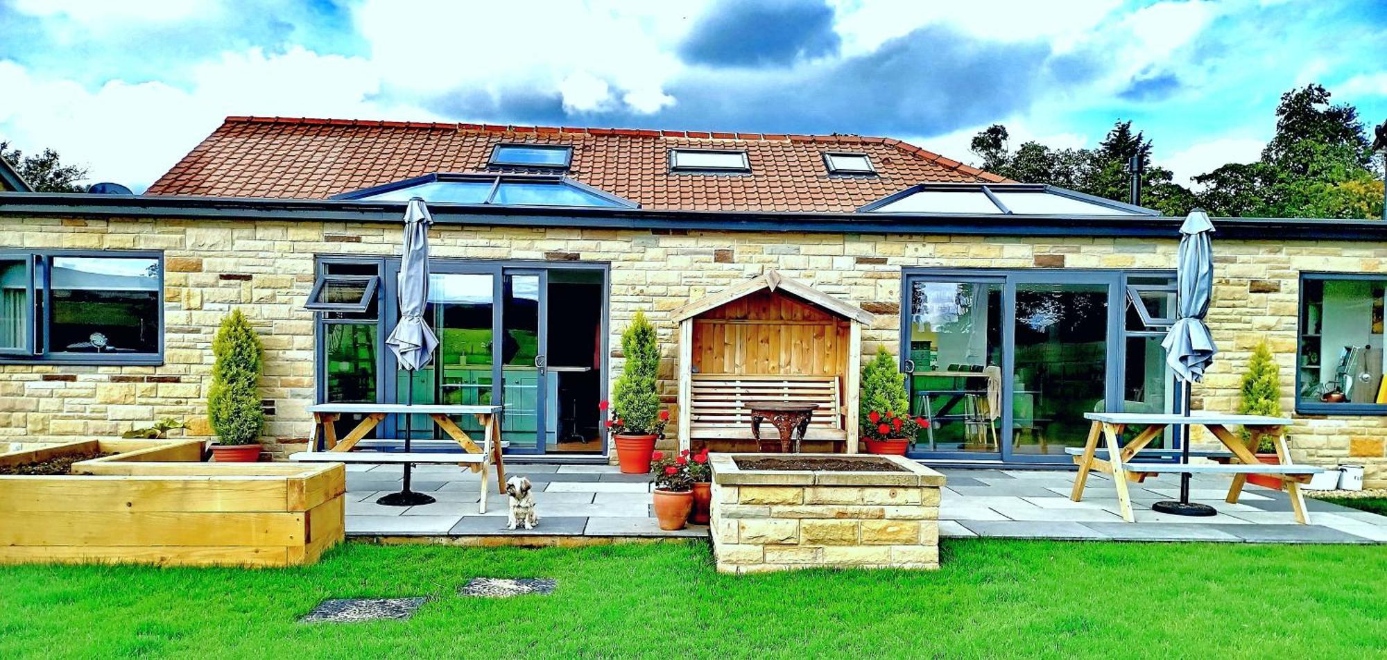 גואת'לנד Englefield Guesthouse מראה חיצוני תמונה